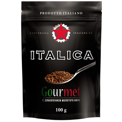  "ITALICA". Gourmet 100 . .  / 1/20    