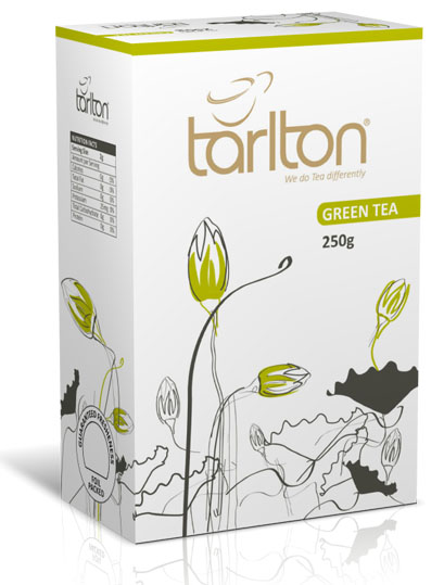 Чай Тарлтон Зеленый GP1 500г/20
