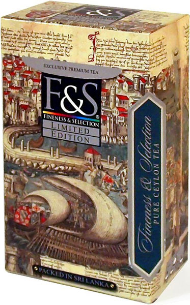  "F&S" - , LIMITED EDITION,  , 100 . 