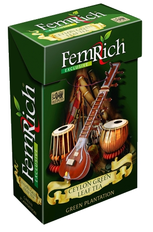  "FemRich" Exclusive"Green Plantation  100