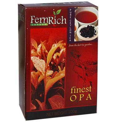Чай "FemRich" ОРА 250г.