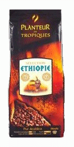    Planteur des Tropiques "Selection Ethiopie"   250.